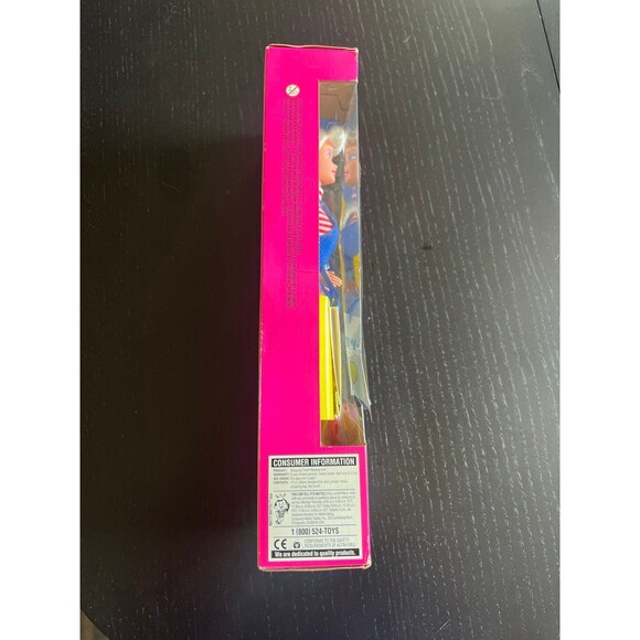 1997 wal mart shopping time Barbie *see all pics for box damage - Picture 4 of 8